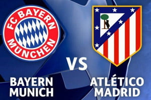 Bayern Munich vs Atletico: will mattress makers fight?