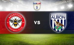 Brentford - West Bromwich: Bees vs. Blackbirds