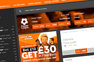 Bookmaker Review: 888 Sport