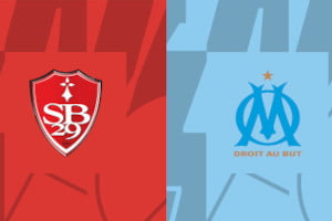 Brest vs Marseille