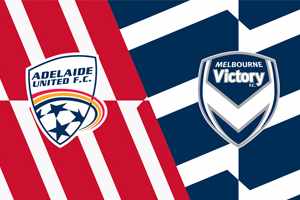 Adelaide United v Melbourne Victory: prediction match