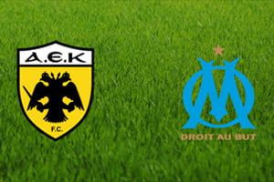 AEK vs Marseille: prediction for the Europa League match