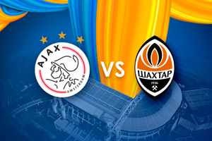 Ajax vs Shakhtar Donetsk: prediction for a Friendly Games