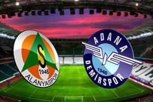 Alanyaspor vs Adana Demirspor: prediction match