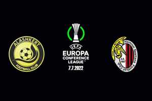 Alashkert vs Hamrun Spartans: prediction for Conference