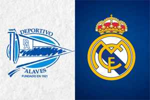 Alaves - Real Madrid Match Prediction