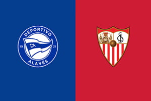 Alaves - Sevilla Match