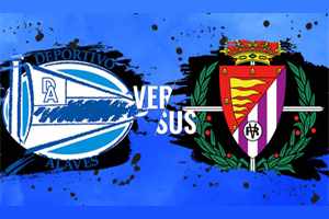 Alaves vs Valladolid Match Prediction