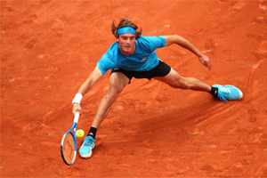 Alcaraz Garfia vs Tsitsipas: prediction for match of the Roland Garros