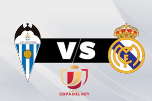 Alcoyano vs Real Madrid: prediction for the match