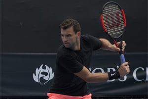 Alexander Bublik v Grigor Dimitrov: prediction for Indian