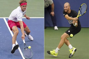 Alexander Zverev vs Adrian Mannarino