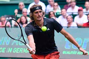 Alexander Zverev vs Gijs Brouwer: prediction for a Wimbledon