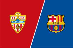 Almeria vs Barcelona: prediction for the La Liga match