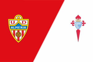 Almeria vs Celta: prediction for the La Liga match