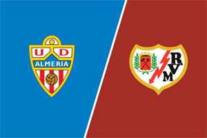 Almeria vs Rayo Vallecano: prediction for a La Liga