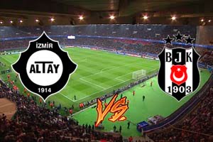 Altay vs Besiktas: prediction for the match