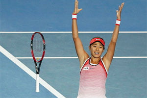 Konjuh vs Shuai: another victory for the Croatian tennis player?