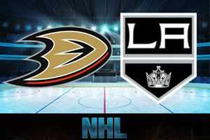 Anaheim Ducks vs Los Angeles Kings: prediction