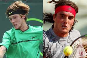 Rublev - Tsitsipas