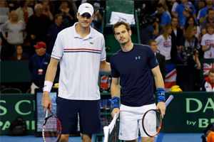 Andy Murray vs John Isner: Prediction for the match