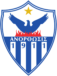 First team logo