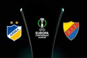 APOEL vs Djurgarden: Prediction for Conference League