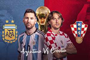 Argentina vs Croatia: Prediction for the Championship