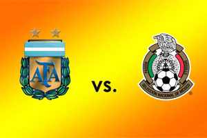 Argentina vs Mexico: Prediction for the Championship