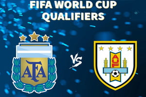 Argentina vs Uruguay: prediction for the WC Qual