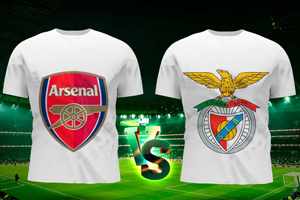 Arsenal vs Benfica Match Prediction