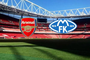 Arsenal vs Molde: is the result clear?