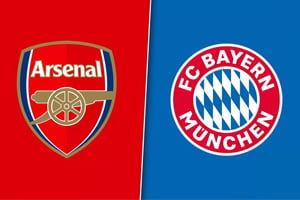 Arsenal vs Bayern Munich: prediction for the Champions League match