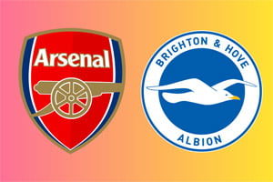 Arsenal vs Brighton: prediction for the League Cup