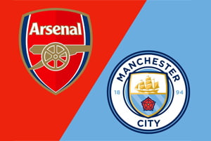 Arsenal vs Manchester City: prediction for the League