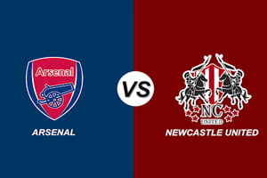 Arsenal vs Newcastle Match Prediction