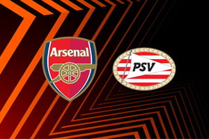 Arsenal vs PSV: prediction for the Champions League