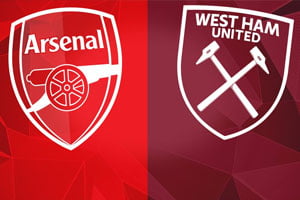 Arsenal - West Ham: London derby