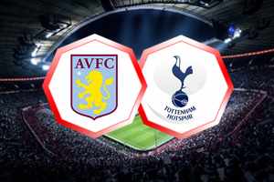 Aston Villa vs Tottenham Match