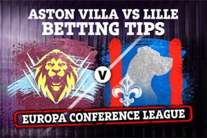 Aston Villa vs Lille: prediction for the Conference League match