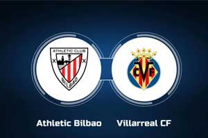 Athletic Bilbao vs Villarreal: prediction for the La Liga match