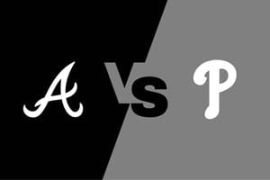 Atlanta Braves vs Philadelphia Phillies: prediction