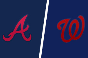 Atlanta Braves vs Washington Nationals