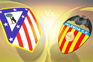 Atletico vs Valencia Match