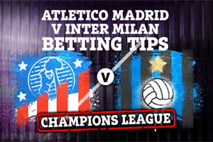 Atletico M vs Inter Milan: prediction for the League