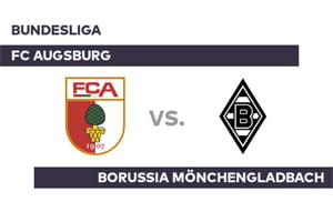 Augsburg vs Borussia M: prediction for the match