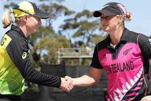 AUSTRALIA WOMEN VS NEW ZEALAND WOMEN