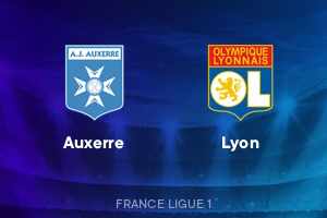 Auxerre vs Lyon: prediction for the match of the League 1