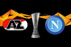 AZ Alkmaar - Napoli Match Prediction: There won't be many heads