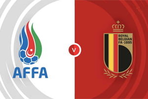 Azerbaijan vs Belgium: prediction for the European match